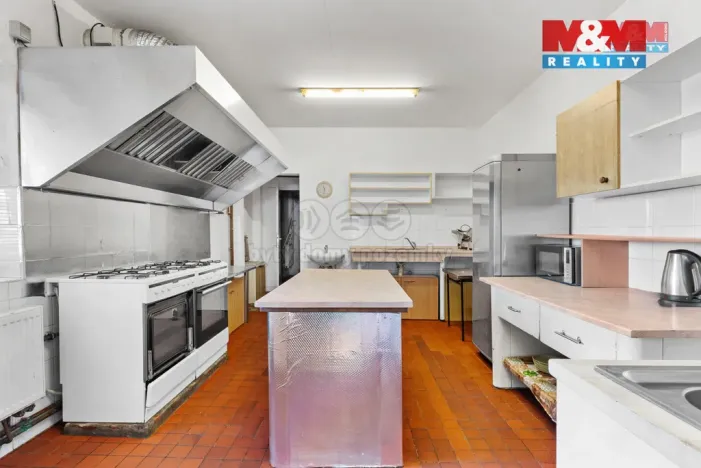 Prodej ubytování, Lázně Libverda, 651 m2