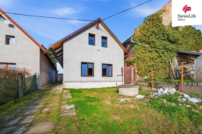 Prodej rodinného domu, Chroustovice, 190 m2