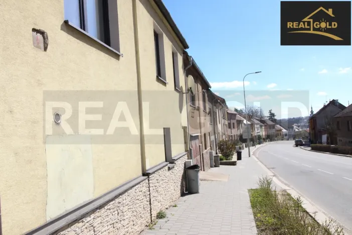 Prodej rodinného domu, Třebíč, 9. května, 160 m2