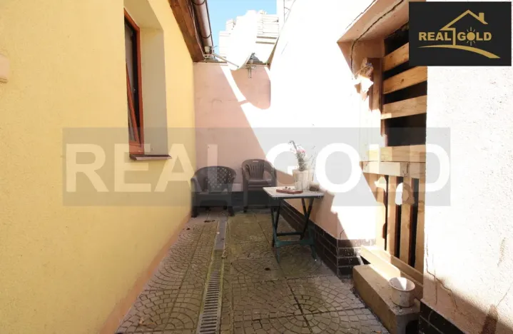 Prodej rodinného domu, Třebíč, 9. května, 160 m2