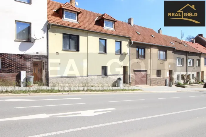 Prodej rodinného domu, Třebíč, 9. května, 160 m2