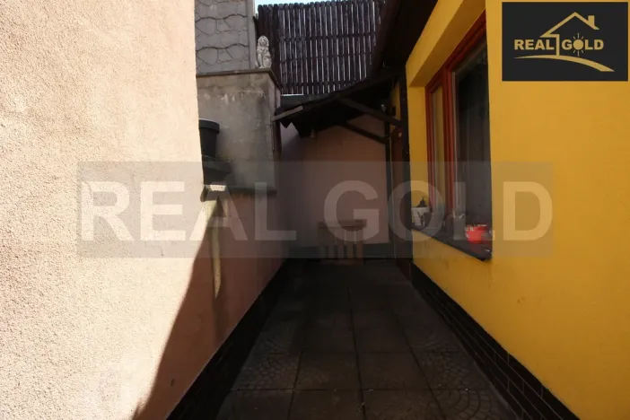 Prodej rodinného domu, Třebíč, 9. května, 160 m2