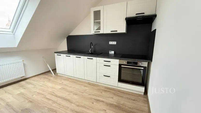 Pronájem bytu 1+kk, Chabařovice, V Aleji, 50 m2