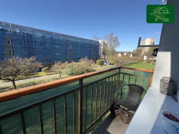 Pronájem bytu 2+1, Česká Lípa, Antonína Sovy, 56 m2