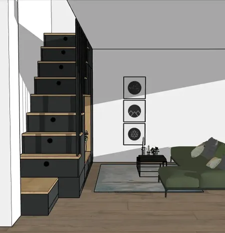 Prodej bytu 3+kk, Praha - Košíře, Holečkova, 67 m2