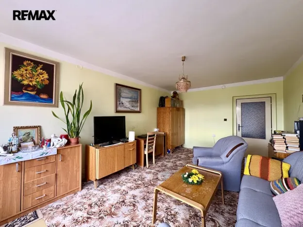 Prodej bytu 2+kk, Příbram - Příbram VIII, Brodská, 54 m2