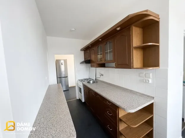 Pronájem bytu 2+1, Otrokovice - Kvítkovice, SNP, 64 m2