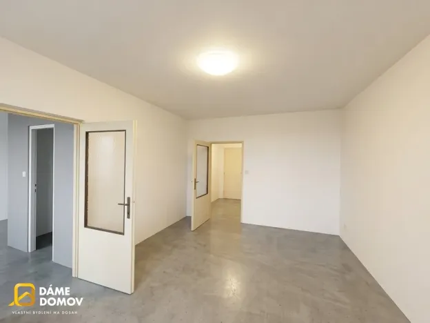 Pronájem bytu 2+1, Otrokovice - Kvítkovice, SNP, 64 m2