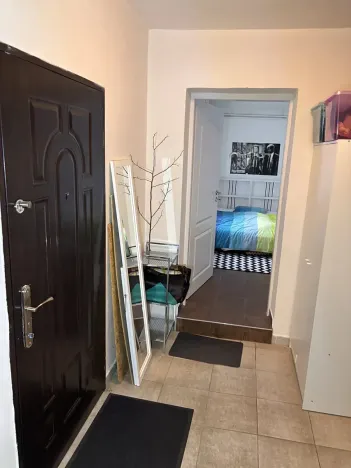 Pronájem bytu 2+kk, Liberec, Vrchlického, 42 m2