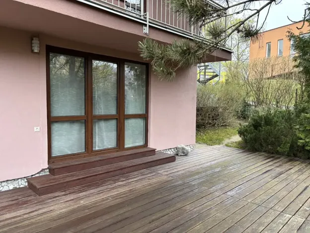 Pronájem bytu 2+kk, Liberec, Vrchlického, 42 m2