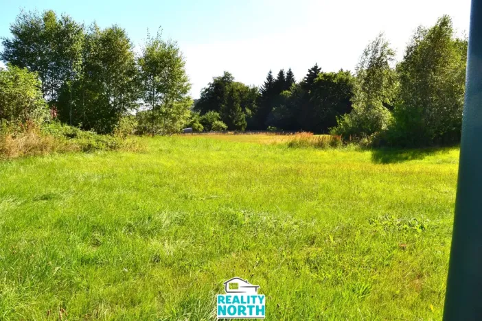 Prodej pozemku pro bydlení, Rybniště, 3658 m2