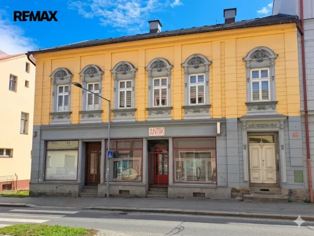 Prodej činžovního domu, Jablonec nad Nisou, Podhorská, 654 m2