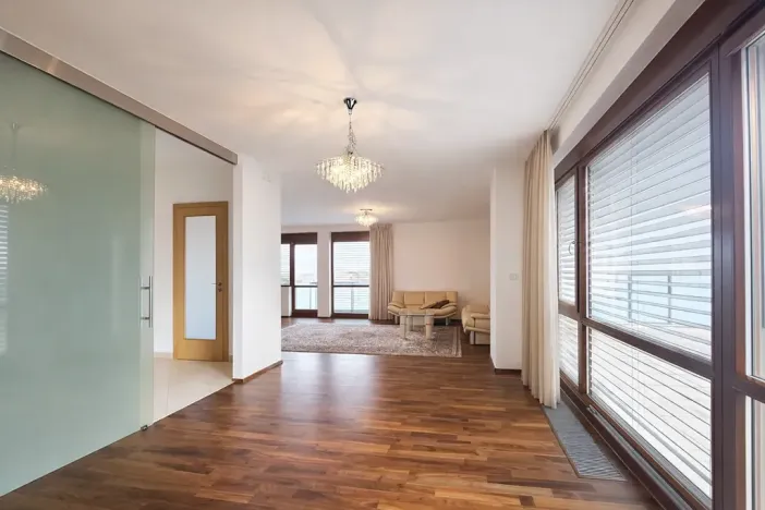 Pronájem bytu 4+kk, Praha - Krč, Hudečkova, 162 m2