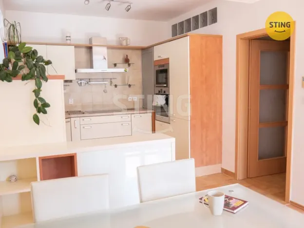 Pronájem bytu 3+kk, Brno, 74 m2