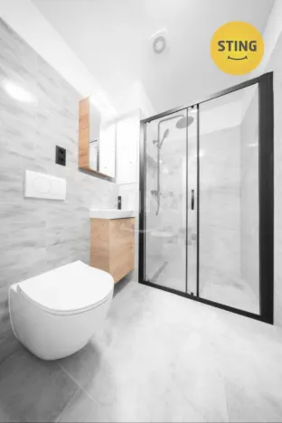 Pronájem bytu 1+kk, Frýdek-Místek, Topolová, 24 m2