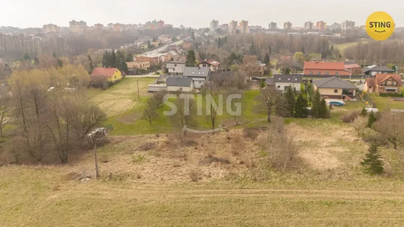 Prodej pozemku pro bydlení, Dolní Lutyně, 2488 m2