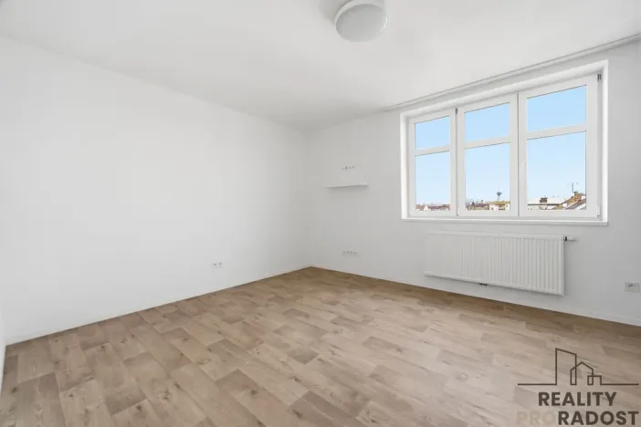 Pronájem bytu 1+kk, Pardubice - Zelené Předměstí, Teplého, 24 m2