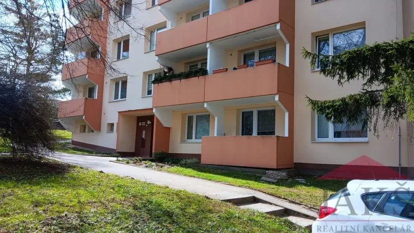 Pronájem bytu 3+1, Jihlava, Březinova, 75 m2