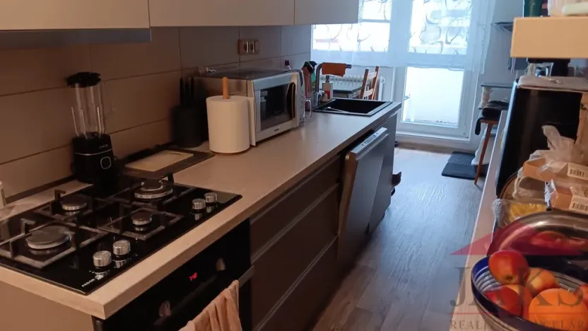 Pronájem bytu 3+1, Jihlava, Březinova, 75 m2