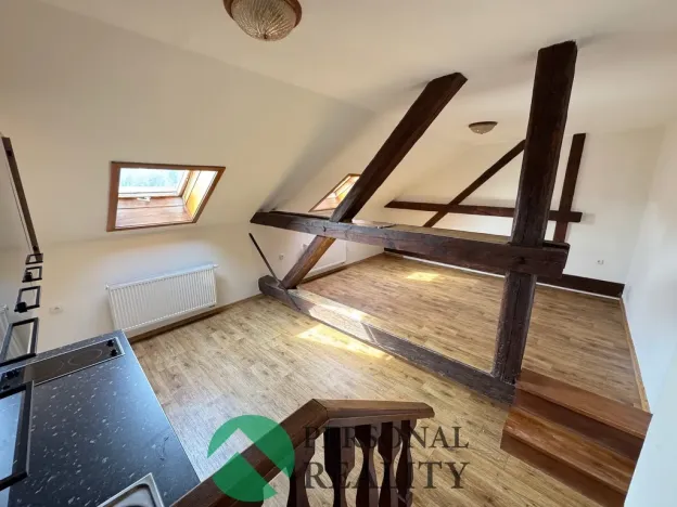 Pronájem bytu 1+kk, Volyně, Palackého, 36 m2