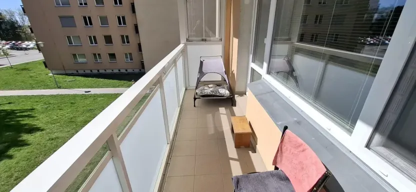 Prodej bytu 3+1, Brno - Líšeň, 63 m2