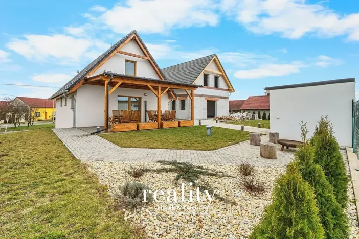 Prodej chalupy, Mikulov, 190 m2