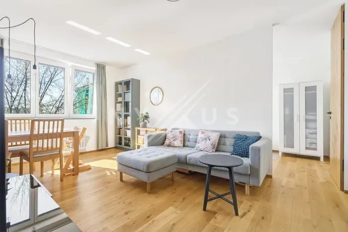 Prodej bytu 3+kk, Praha - Vinohrady, Nad Primaskou, 62 m2