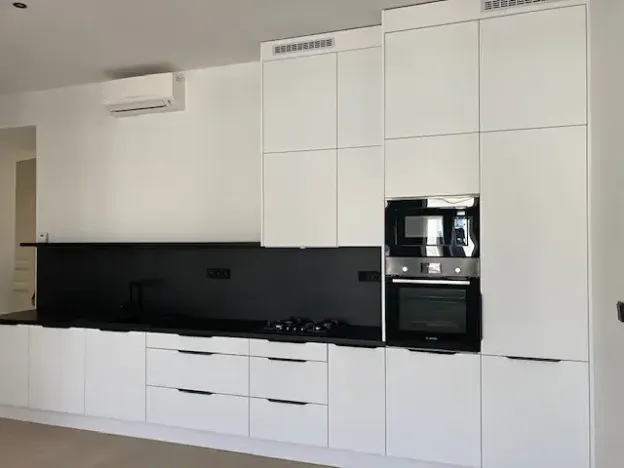 Pronájem bytu 2+kk, Praha - Vinohrady, Moravská, 55 m2