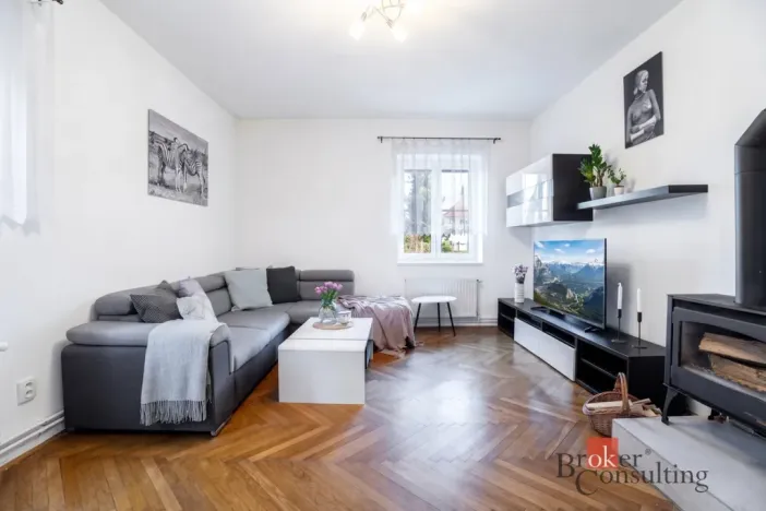 Prodej bytu 3+1, Liberec - Liberec XV-Starý Harcov, Na Výšinách, 72 m2