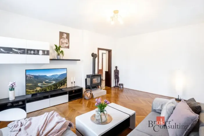 Prodej bytu 3+1, Liberec - Liberec XV-Starý Harcov, Na Výšinách, 72 m2