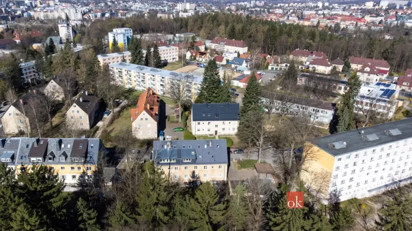 Prodej bytu 3+1, Liberec - Liberec XV-Starý Harcov, Na Výšinách, 72 m2