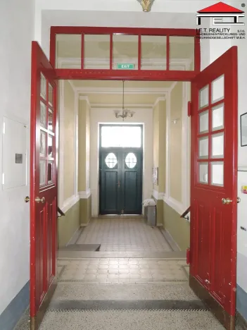 Pronájem bytu 3+kk, Praha - Nusle, Táborská, 78 m2