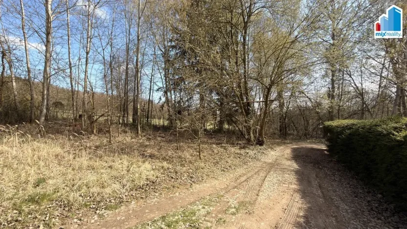 Prodej zahrady, Řenče, 942 m2