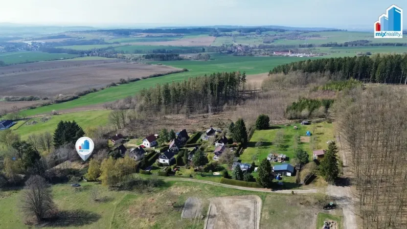 Prodej zahrady, Řenče, 942 m2