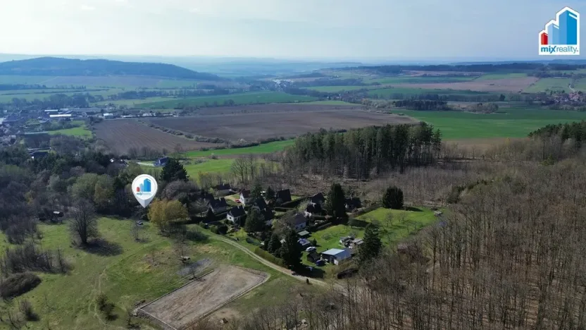 Prodej zahrady, Řenče, 942 m2