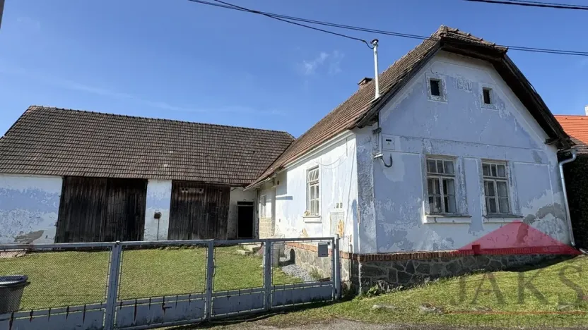 Prodej chalupy, Soběšice - Damíč, 65 m2