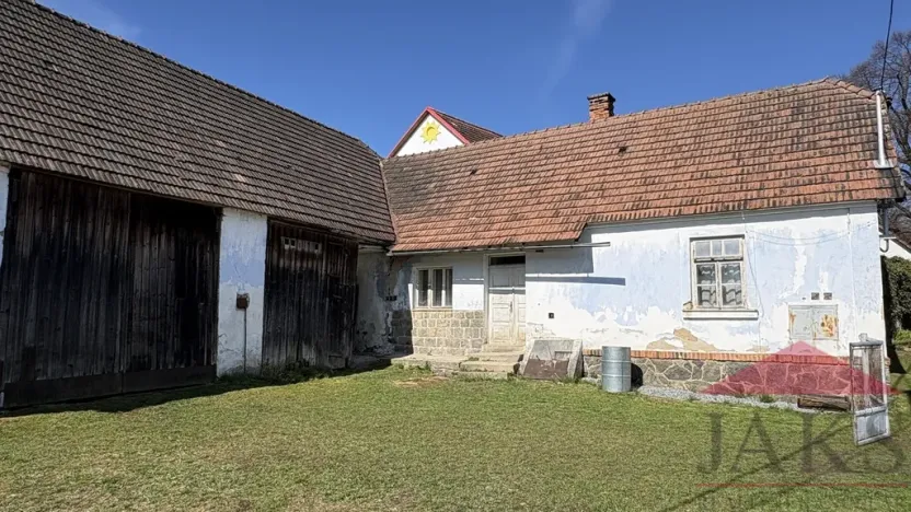 Prodej chalupy, Soběšice - Damíč, 65 m2