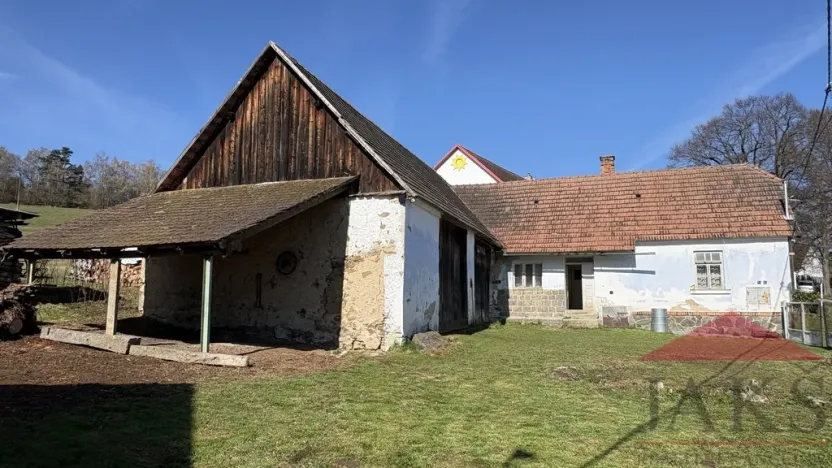 Prodej chalupy, Soběšice - Damíč, 65 m2