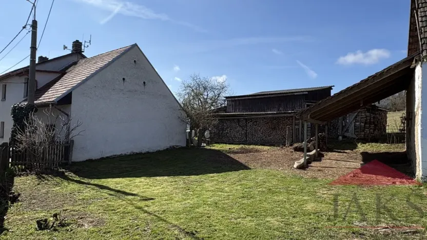 Prodej chalupy, Soběšice - Damíč, 65 m2