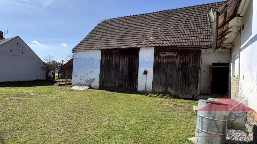 Prodej chalupy, Soběšice - Damíč, 65 m2