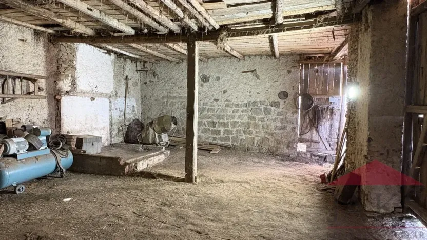 Prodej chalupy, Soběšice - Damíč, 65 m2