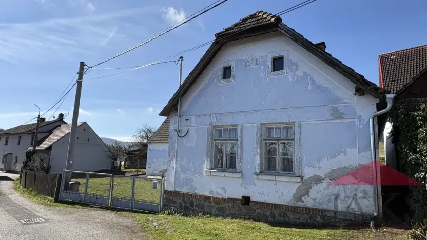 Prodej chalupy, Soběšice - Damíč, 65 m2