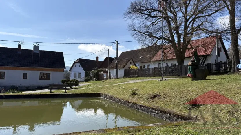 Prodej chalupy, Soběšice - Damíč, 65 m2