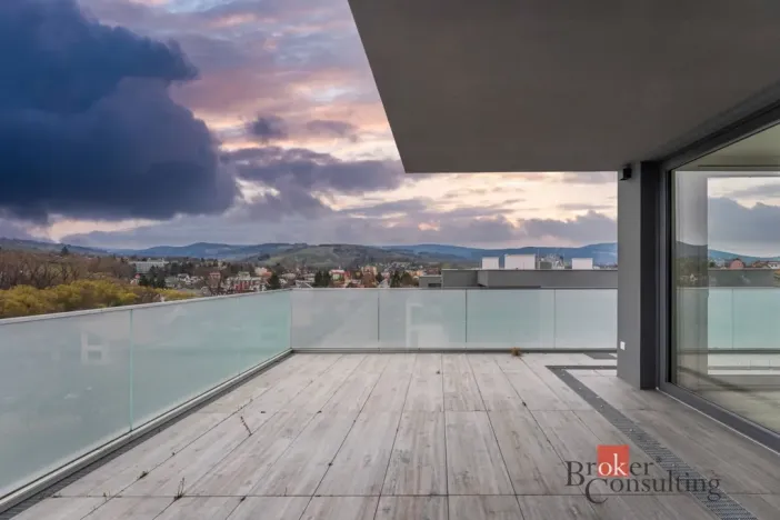 Pronájem bytu 3+kk, Vrchlabí, Pražská, 79 m2