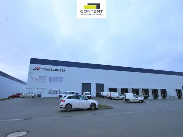 Pronájem skladu, Brno - Tuřany, Letiště Brno-Tuřany, 3500 m2