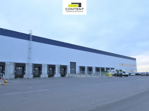 Pronájem skladu, Brno - Tuřany, Letiště Brno-Tuřany, 8000 m2