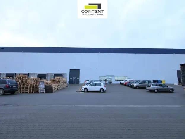 Pronájem skladu, Brno - Tuřany, Letiště Brno-Tuřany, 8000 m2