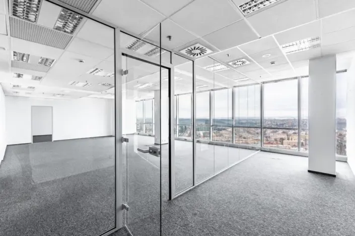 Pronájem obchodního prostoru, Praha - Krč, Na strži, 554 m2