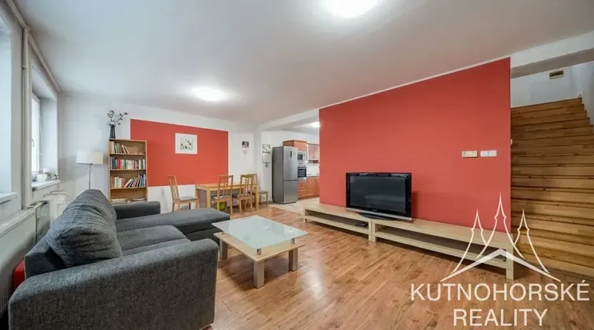 Prodej bytu 4+kk, Krchleby, Dělnická, 148 m2