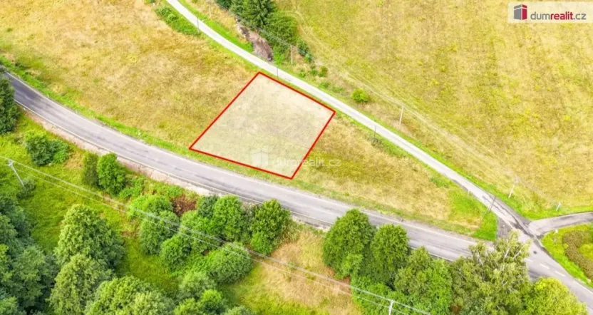 Prodej pozemku pro bydlení, Vojtanov, Horní Vojtanov, 985 m2